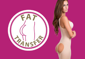 LIPOELASTIC has the first garment for fat transfer!