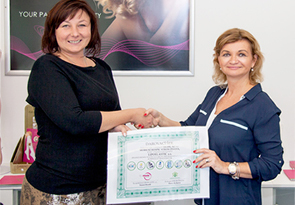 LIPOELASTIC a.s. supports the Tree of Life hospice