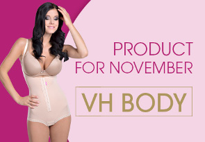 Featured product for November is VH body variant 