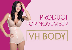 Featured product for November is VH body variant
